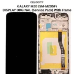 SAMSUNG GALAXY M20 (SM-M205F) LCD DISPLAY ORIGINAL (Service Pack)