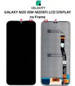 GALAXY A06/M06 5G (SM-A066B / SM-M066B) LCD DISPLAY no Frame