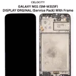 SAMSUNG GALAXY M31 (SM-M315F) M21s (SM-M315F) LCD DISPLAY ORIGINAL (Service Pack)
