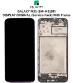 SAMSUNG GALAXY M31 (SM-M315F) M21s (SM-M315F) LCD DISPLAY ORIGINAL (Service Pack)