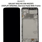SAMSUNG GALAXY M32 4G (SM-M325F) LCD DISPLAY ORIGINAL (Service Pack)