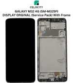 SAMSUNG GALAXY M32 4G (SM-M325F) LCD DISPLAY ORIGINAL (Service Pack)