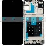 SAMSUNG GALAXY M55 5G (SM-M556B) LCD DISPLAY ORIGINAL BLACK (Service Pack)
