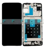 SAMSUNG GALAXY M55 5G (SM-M556B) LCD DISPLAY ORIGINAL BLACK (Service Pack)