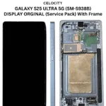 GALAXY S25 ULTRA 5G (SM-S938B) DISPLAY ORGINAL (Service Pack) With Frame