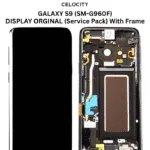 SAMSUNG GALAXY S9 (SM-G960F) LCD DISPLAY ORGINAL (Service Pack) With Frame