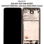 SAMSUNG GALAXY A72 (SM-A725F) LCD DISPLAY TOUCHSCREEN ORIGINAL WITH FRAME (Service Pack)