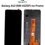 SAMSUNG GALAXY A12 SM-A125F DISPLAY LCD - no Frame