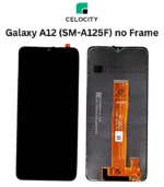 SAMSUNG GALAXY A12 SM-A125F DISPLAY LCD - no Frame