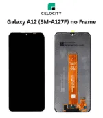 SAMSUNG GALAXY A12 SM-A127F DISPLAY LCD - no Frame