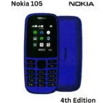 NOKIA 105 (2019) Dual Sim Black (TA-1174)