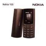 Nokia 105 (2024) TA-1557 Dual SIM – Telefono Resistente con Radio FM Wireless e Batteria a Lunga Durata