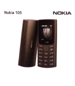 NOKIA 105 (2023) TA-1557