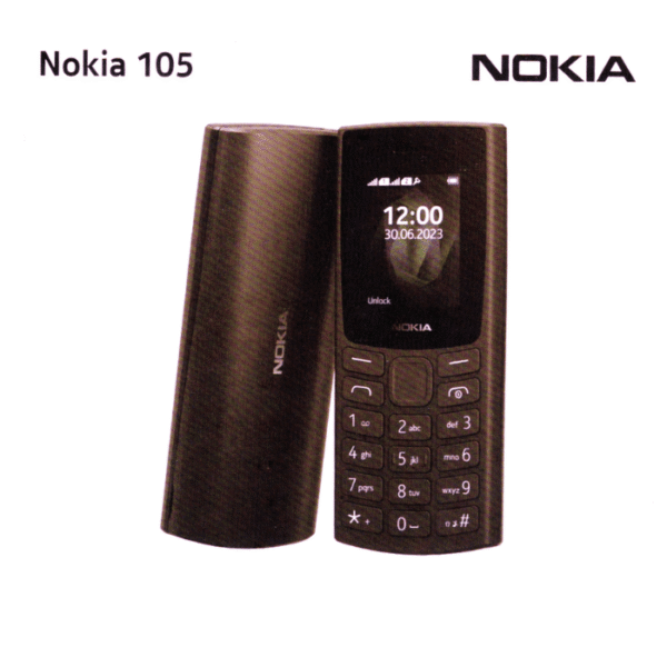 NOKIA 105 (2023) TA-1557