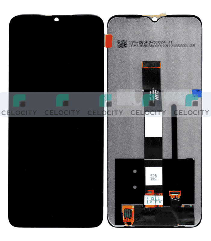 OMI REDMI 9A REDMI 9C REDMI 9AT REDMI 10A (M2006C3LG, M2006C3MG, M2006C3LVG, 220233L2C) SERVICE PACK DISPLAY CELOCITY OFFICIAL PICTURE