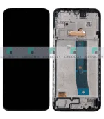 XIAOMI REDMI NOTE 11S 4G (2201117SG) LCD DISPLAY+ TOUCHSCREESN BLACK (WITH FRAME) SERVICE PACK