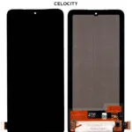 XIAOMI REDMI NOTE 12 PRO 4G / REDMI NOTE 10 PRO / REDMI NOTE 11 PRO / REDMI NOTE 11 PRO PLUS (2209116AG, 21091116UG, 2201116TG, M2101K6G) OLED LCD + TOUCHSCREEN NERO (WITHOUT FRAME)