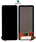 XIAOMI REDMI NOTE 12 PRO 4G / REDMI NOTE 10 PRO / REDMI NOTE 11 PRO / REDMI NOTE 11 PRO PLUS (2209116AG, 21091116UG, 2201116TG, M2101K6G) OLED LCD + TOUCHSCREEN NERO (WITHOUT FRAME)