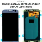 SAMSUNG GALAXY J5 2017 (SM-J530F) DISPLAY LCD + TOUCHSCREEN Orginal Service Pack no Frame