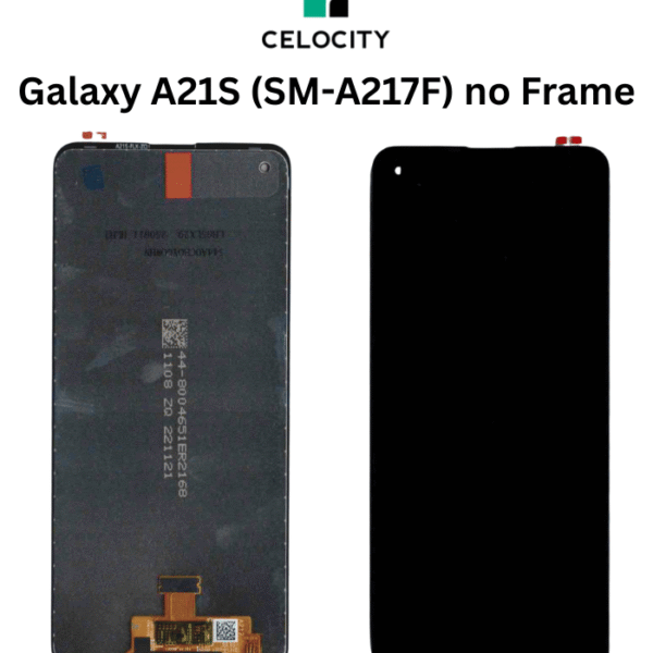 SAMSUNG GALAXY A21S SM-A217F DISPLAY LCD - no Frame