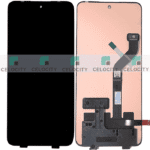 XIAOMI MI 12 LITE 5G (2203129G) ORIGINAL SERVICE PACK LCD DISPLAY (NO FRAME) – BLACK (NERO)