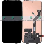 XIAOMI MI 12 LITE 5G (2203129G) ORIGINAL SERVICE PACK LCD DISPLAY (NO FRAME) – BLACK (NERO)