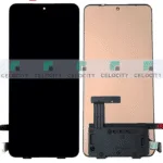 XIAOMI MI 12T 5G / XIAOMI 12T PRO 5G (22081212UG, 22071212AG) ORIGINAL SERVICE PACK LCD DISPLAY (NO FRAME) – BLACK (NERO)