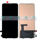 XIAOMI MI 12T 5G / XIAOMI 12T PRO 5G (22081212UG, 22071212AG) ORIGINAL SERVICE PACK LCD DISPLAY (NO FRAME) – BLACK (NERO)