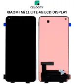 XIAOMI Mi 11 LITE 4G (M2101K9AG, M2101K9AI) LCD DISPLAY + TOUCHSCREEN COMPLETE DISPLAY WITHOUT FRAME FOR