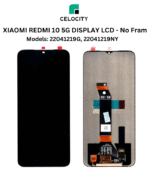 XIAOMI REDMI 10 5G DISPLAY LCD (22041219G, 22041219NY) – no Frame