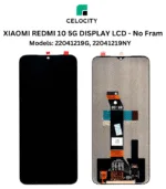 XIAOMI REDMI 10 5G DISPLAY LCD (22041219G, 22041219NY) – no Frame