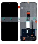 XIAOMI REDMI 12C (22120RN86G) ORIGINAL SERVICE PACK LCD DISPLAY (NO FRAME) – BLACK (NERO)