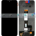 XIAOMI REDMI 13 (2404ARN45A) ORIGINAL SERVICE PACK LCD DISPLAY (NO FRAME) – BLACK (NERO)