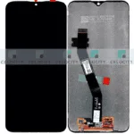 XIAOMI REDMI 8/ REDMI 8A (MZB8458IN, M1908C3IC) ORIGINAL SERVICE PACK LCD DISPLAY (NO FRAME) – BLACK (NERO)