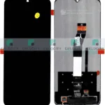 Xiaomi Redmi A3 / Redmi A3X (23129RN51X, 24048RN6CG) LCD Display Original Service Pack Without Frame – Black