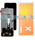 XIAOMI REDMI A5 4G (25028PC03G) ORIGINAL SERVICE PACK LCD DISPLAY (NO FRAME) – BLACK (NERO) - Image 2