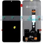 XIAOMI REDMI A5 4G (25028PC03G) ORIGINAL SERVICE PACK LCD DISPLAY (NO FRAME) – BLACK (NERO)