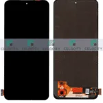 XIAOMI REDMI NOTE 12 4G / REDMI NOTE 12 5G / POCO X5 5G | LCD DISPLAY + TOUCHSCREEN BLACK (NO FRAME) – OLED