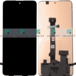 XIAOMI REDMI NOTE 13 PRO 5G / XIAOMI POCO X6 5G (2312DRA50C, 23122PCD1G) LCD DISPLAY + TOUCHSCREEN BLACK (WITHOUT FRAME) – OLED