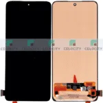 XIAOMI REDMI NOTE 14 4G (24117RN76G) LCD DISPLAY + TOUCHSCREEN BLACK (WITHOUT FRAME) – OLED