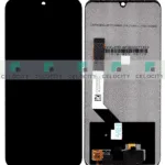 XIAOMI REDMI NOTE 7/ REDMI NOTE 7 PRO/ REDMI NOTE 7S (M1901F7G, M1901F7S, M1901F71) ORIGINAL SERVICE PACK LCD DISPLAY (NO FRAME) – BLACK (NERO)