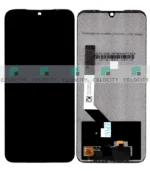 XIAOMI REDMI NOTE 7/ REDMI NOTE 7 PRO/ REDMI NOTE 7S (M1901F7G, M1901F7S, M1901F71) ORIGINAL SERVICE PACK LCD DISPLAY (NO FRAME) – BLACK (NERO)