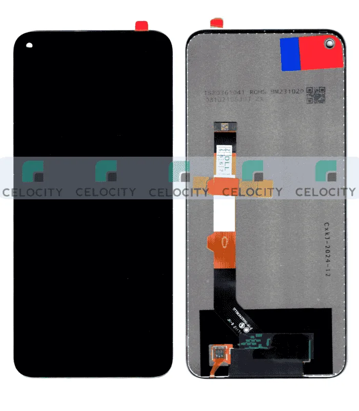 XIAOMI REDMI NOTE 9 5G / REDMI NOTE 9T 5G – LCD DISPLAY COMPATIBILITY
