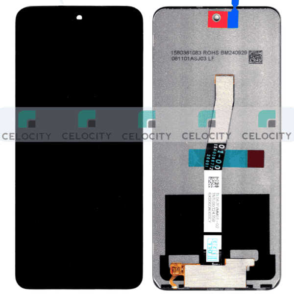 XIAOMI REDMI NOTE 9S / REDMI NOTE 9 PRO (M2003J6A1G, M2003J6B2G) LCD DISPLAY + TOUCH SCREEN (Service Pack)