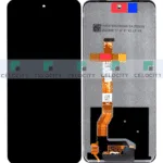 REALME 12x 5G (RMX3997) LCD Display TOUCHSCREEN Premium Black – High Quality