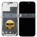 Apple iPhone 13 Pro Max (A2643) Refurbished Original LCD Display with Touch Screen & Frame – Black