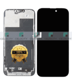 Apple iPhone 13 Pro Max (A2643) Refurbished Original LCD Display with Touch Screen & Frame – Black