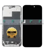 Apple iPhone 13 Pro Max (A2643) Refurbished Original LCD Display with Touch Screen & Frame – Black