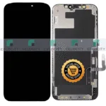 Apple iPhone 12 (A2403) Refurbished Original LCD Display with Touch Screen & Frame – Black