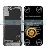 Apple iPhone 12 Mini (A2399) Refurbished Original LCD Display with Touch Screen & Frame – Black